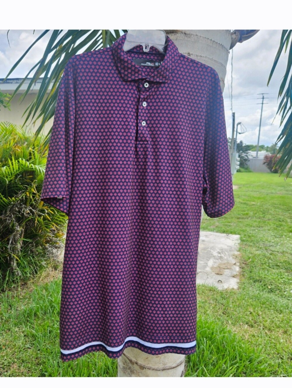 Ralph LAUREN XXL SHIRT, RLX XXL